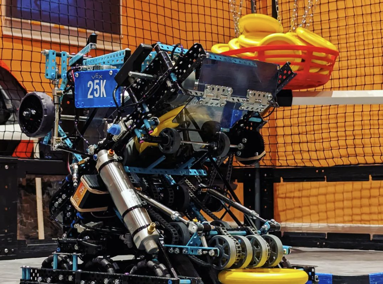 25K Monorepo Robotics Control Library